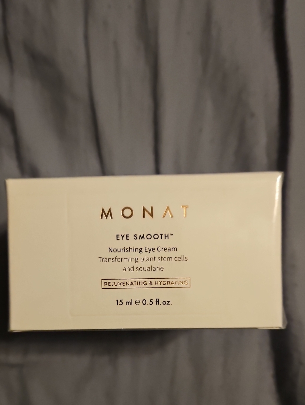 Eye Smooth Nourishing Eye Cream - Cream